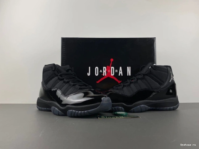 black 378037-006  11 Air Jordan Retro 0728